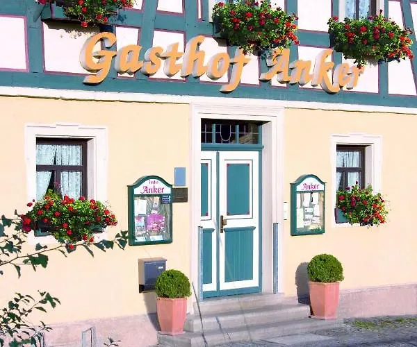 Anker Sommerhausen